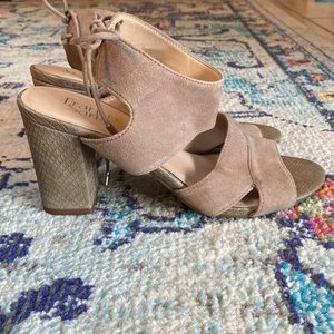GUC Franco Sarto heels